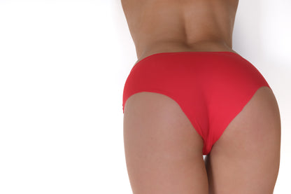 Endees Single Red Bikini Underwear